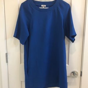 Royal Blue Tobi Dress